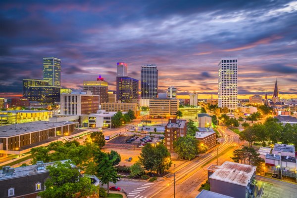 Tulsa Will Pay You $10,000 to Move In