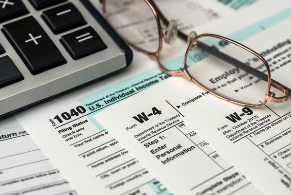 The Right Way to Complete Your W-4 Form