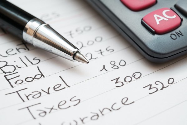 How A Spending Log Might Help You Save Money